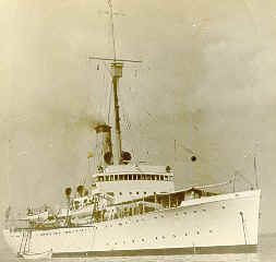 A photo of the cutter Mendota A photo of the cutter Mendota